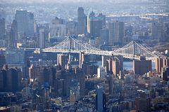 New York City Empire State Building 07 South Manhattan Bridge Close Up
